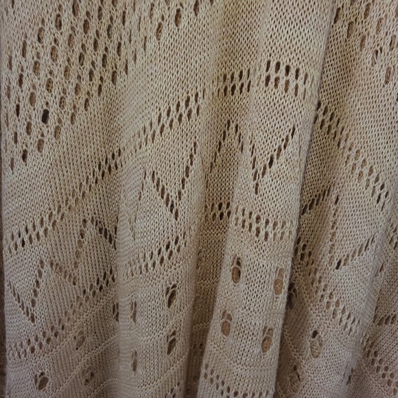 womens shawl shirt large - Picture 3 of 3